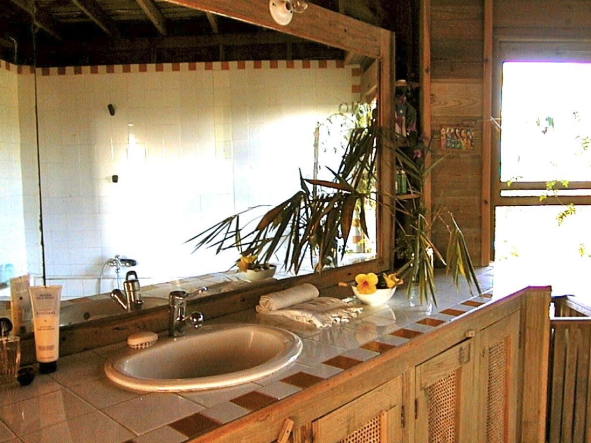 Roatan Bed & Breakfast Apartments West End Buitenkant foto