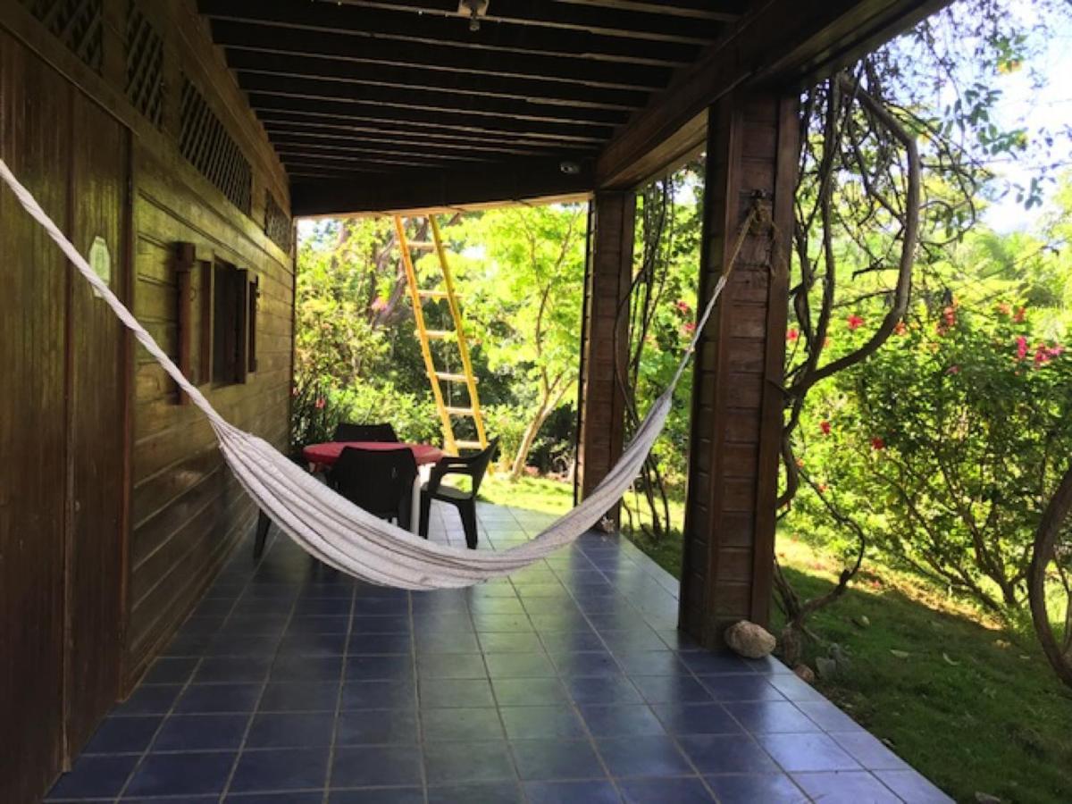 Roatan Bed & Breakfast Apartments West End Buitenkant foto