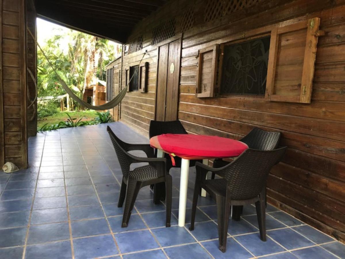 Roatan Bed & Breakfast Apartments West End Buitenkant foto