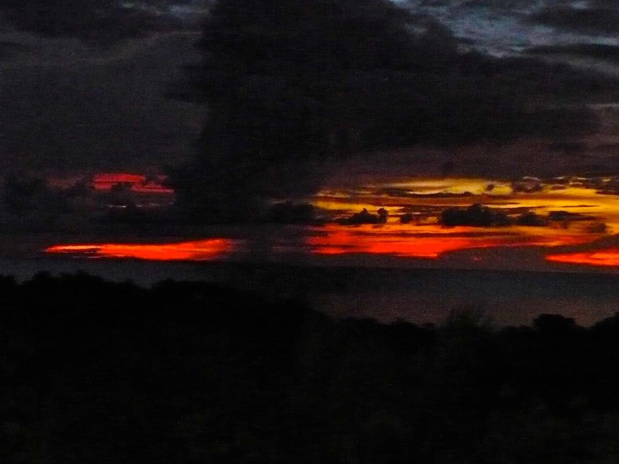 Roatan Bed & Breakfast Apartments West End Buitenkant foto