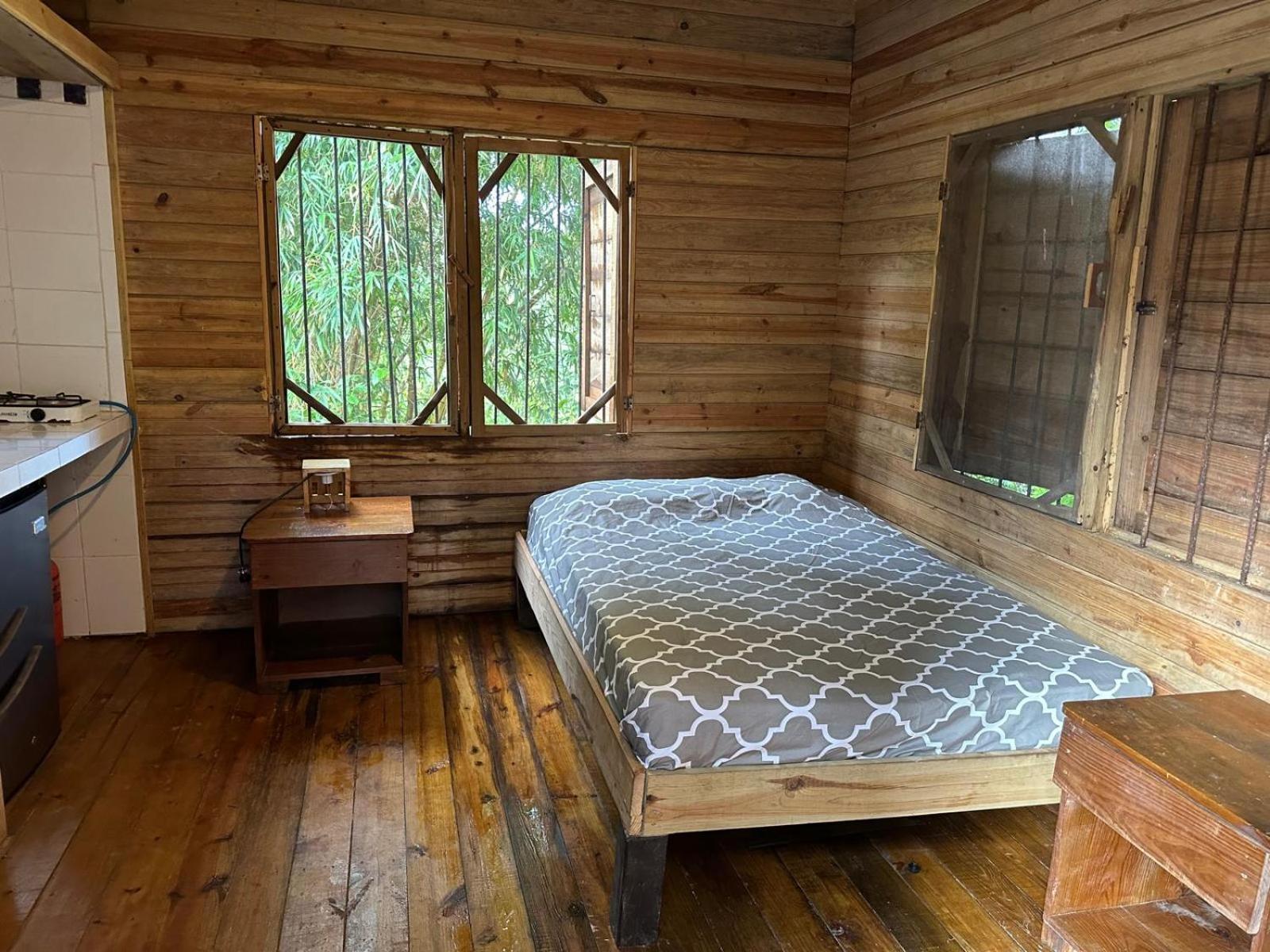 Roatan Bed & Breakfast Apartments West End Buitenkant foto
