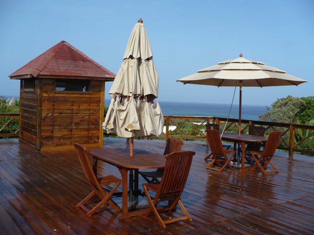 Roatan Bed & Breakfast Apartments West End Buitenkant foto