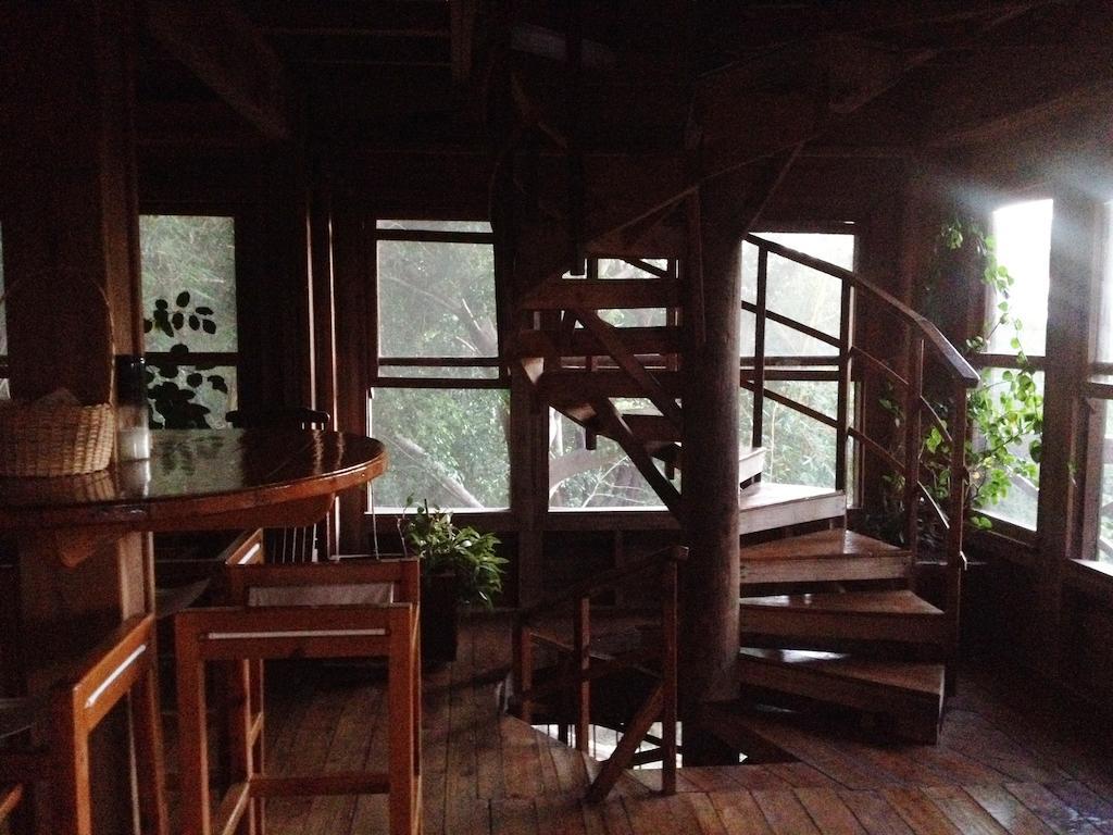 Roatan Bed & Breakfast Apartments West End Buitenkant foto