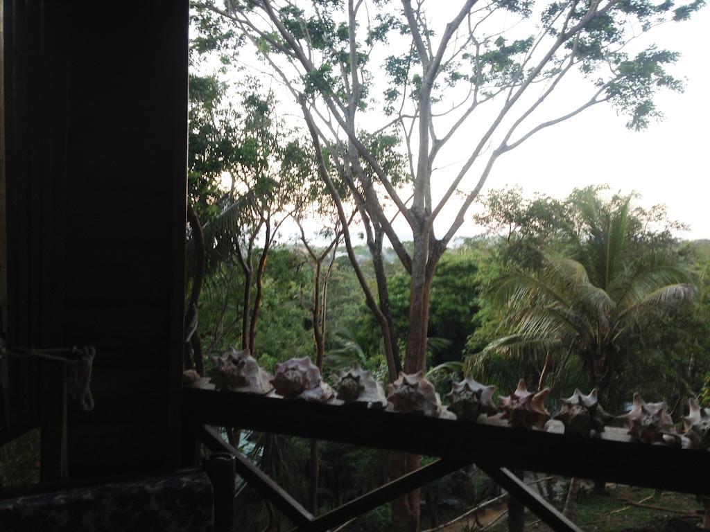 Roatan Bed & Breakfast Apartments West End Buitenkant foto
