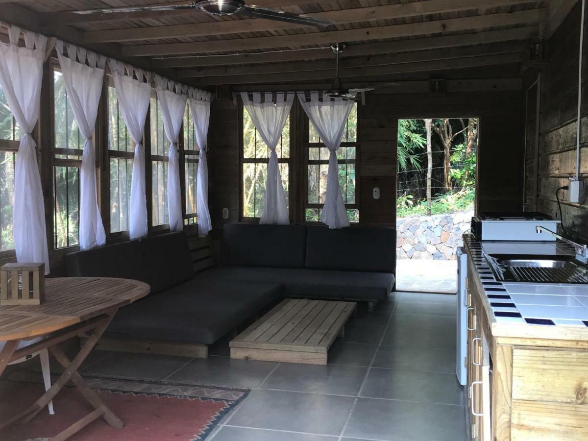 Roatan Bed & Breakfast Apartments West End Buitenkant foto
